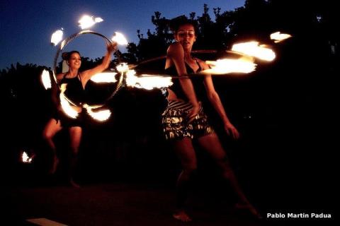 Malabares de Fuego uruguay