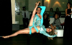 show de salsa uruguay onirika