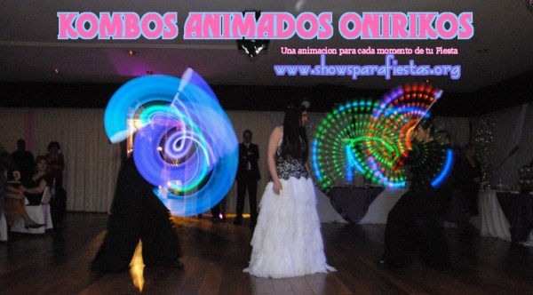 shows cumpleaños de 14 años