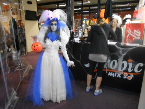 halloween personajes