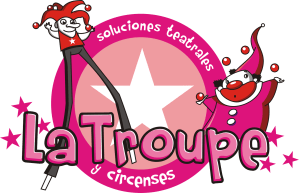 la troupe