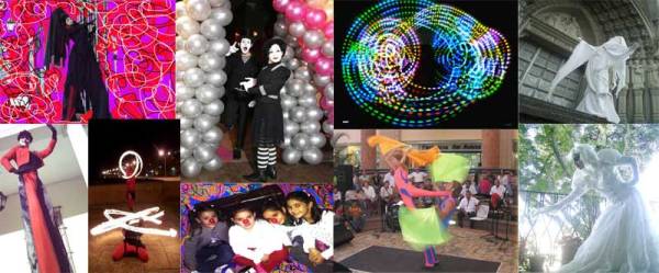 artistas para eventos fiestas
