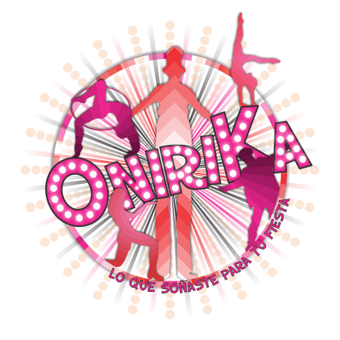 onirika logo transparente