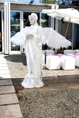 hada  en fiestas uruguay