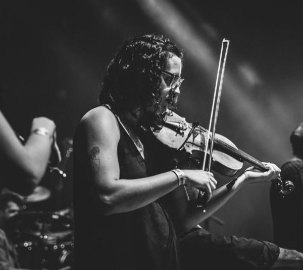 violin para fiestas y eventos